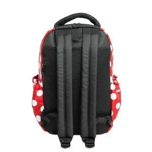 lug | Bags | Lug Hopper Se Backpack Crimson Large Dot Disney  display picture 3